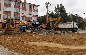 Konya'da yol konforu yükseliyor: Sokaklar yeni yüzüne kavuşuyor
