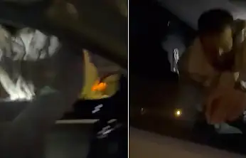 Konya'da yol verme tartışmasında 2 kişiyi bıçaklayan şahıs yakalandı