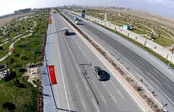 Konya'da yola çıkacaklar dikkat: O güzergah trafiğe kapatıldı!