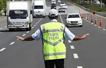 Konya'da yola çıkacaklar dikkati: O güzergah trafiğe kapatıldı!