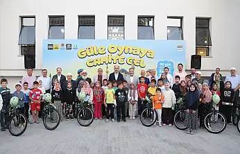 Konya'da yürek ısıtan görüntü! Sayıları 15 bini aştı