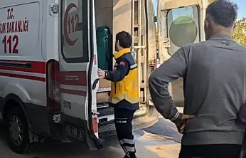 Konya'da yürekler ağza geldi: 68 yaşındaki kadın 2'inci kattan aşağı düştü!