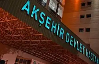 Konya'da yürekler ağza geldi! Ezilmekten son anda kurtuldular