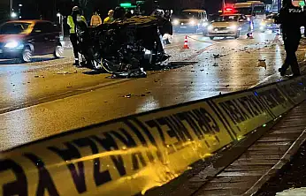 Konya'da yürekler ağza geldi: Yaşanan kazada biri ağır 2 kişi yaralandı!