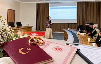 Konya'da yuva kuracak gençlere büyük destek!