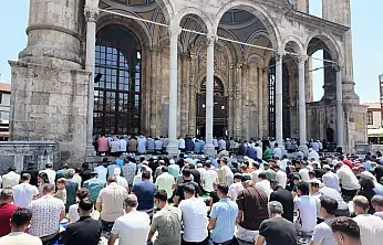 Konya'da yüzyıllardır süren hayır geleneği