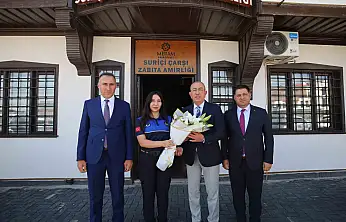 Konya'da Zabıta Haftası buluşması! Başkan Kavuş'tan dikkat çeken mesaj