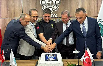 Konya'da zabıta teşkilatı 200 yaşında! KONESOB'dan anlamlı kutlama
