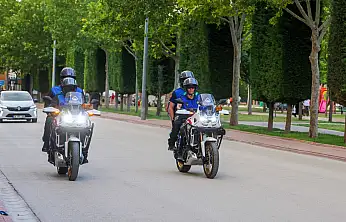 Konya zabıtasında yeni dönem: Motorize ekipler göreve başladı!