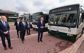 Konya'da zor gün dostu hizmet ağı genişliyor: Taziye araçlarının sayısı 10 oldu