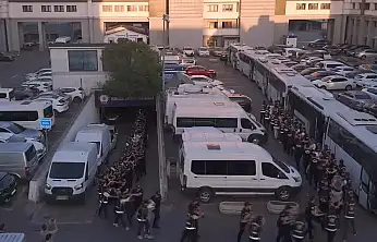Konya dahil 12 ilde nefes kesen operasyon! Kırmızı bültenli suç örgütlerine darbe