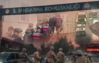 Konya dahil 23 ilde yasa dışı bahis operasyonu: 6 milyar TL'lik işlem hacmi bulunan 42 kişi yakalandı