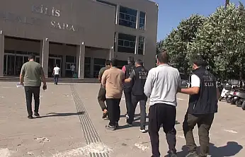 Konya dahil 3 ilde DEAŞ operasyonu: 40 şüpheli yakalandı