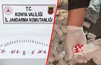 Konya dahil 32 ilde düğmeye basıldı! 423 şüpheli yakalandı