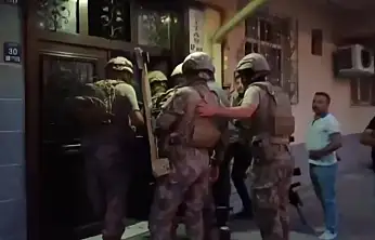 Konya dahil 5 ilde 'Şirinler' operasyonu! 32 gözaltı