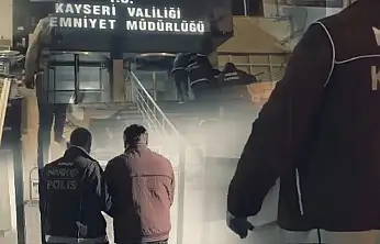 Konya dahil 65 ilde zehir tacirlerine operasyon: 768 gözaltı!