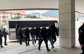 Konya dahil 7 ilde DEAŞ operasyonu: 39 şüpheli yakalandı