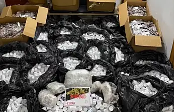 Konya dahil 72 ilde zehir tacirlerine dev operasyon: 970 gözaltı!