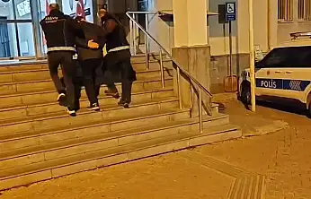 Konya dahil 9 ilde operasyon: Suç makinası yakayı ele verdi!