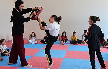 Konya'daki 28 ilçede ücretsiz spor eğitimi!