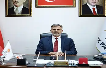 Konya'da AK Partili başkan görevinden istifa etti!