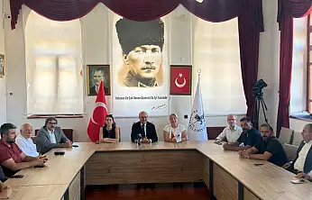 Konya'daki belediye başkanı partisinden istifa etti