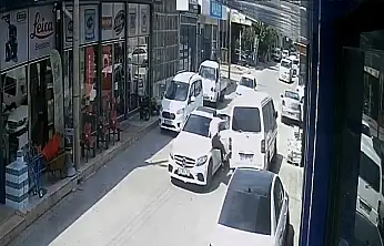 Konya'daki bir iş yerinde soygun iddiası!