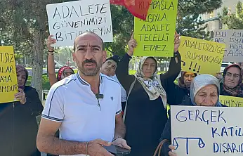 Konya'daki Büyükşen cinayetinde karar onanmıştı: Sanıkların ailesinden Cumhurbaşkanına çağrı
