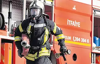 Konya'daki fabrikada patlama!