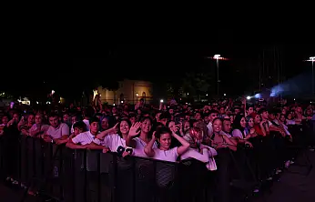 Konya'daki festivale ünlü yağmuru: Sefo sahne alacak!