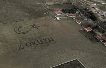 Konya'daki görüntü sosyal medyada gündem oldu: Sadece 45 dakikasını aldı!