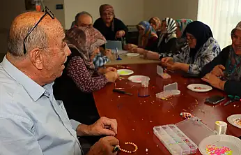 Konya'daki hastanede gözleri dolduran dayanışma
