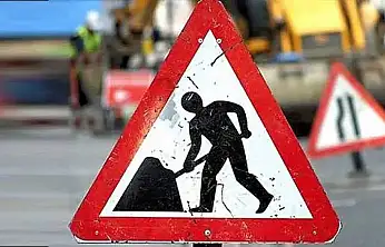 Konya'daki işlek cadde trafiğe kapanıyor