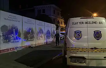 Konya'daki  kavga kanlı bitti!