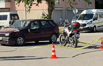 Konya'daki kazada yaralanan öğretmen hayatını kaybetti!