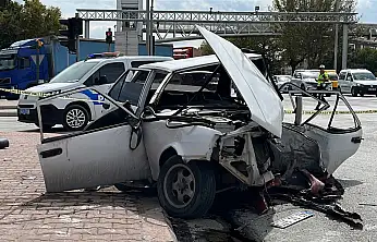 Konya'daki kazadan acı haber: Tüm müdahalelere rağmen kurtarılamadı!