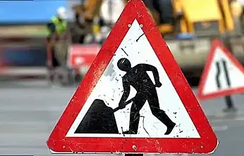 Konya'daki kritik cadde ulaşıma kapatıldı!