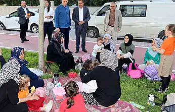 Konya'daki o adres vatandaşların ilgi odağı oluyor!