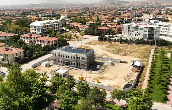 Konya'daki o mahalleye yeni polis merkezi geliyor