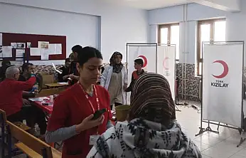 Konya'daki okuldan bin hayata umut