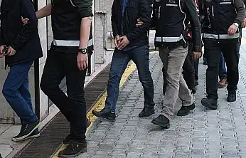 Konya'daki organize suç örgütü operasyonunda 25 kişi tutuklandı