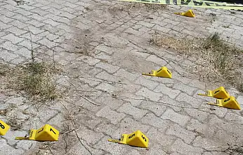 Konya'daki otogarda kanlı hesaplaşma! 2 yaralı
