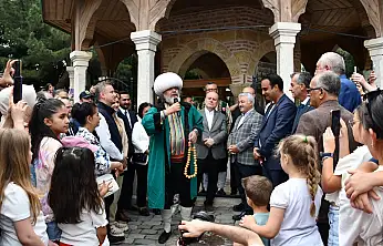 Konya'daki şenlikte kayyum tartışması