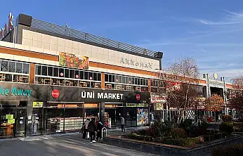 Konya'daki üniversitede tahliye krizi: Rektörlükten dikkat çeken açıklama!