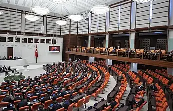 Konya'daki vekillerin Çerçeve Yasa oylamasında tercihleri tartışma konusu oldu!