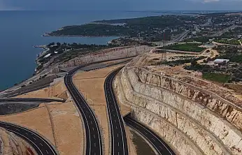 Konya'dan Akdeniz'e ulaşımda önemli adım! Yeni otoyol için geri sayım başladı