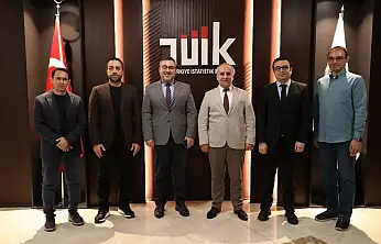Konya'dan büyük veri hamlesi: NEÜ ve TÜİK iş birliği