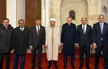 Konya'dan Cumhurbaşkanı Erdoğan'a teşekkür!