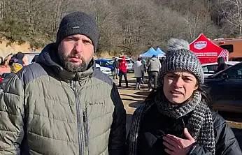 Konya'dan giden aile isyan etti: Elif nerede, araba nerede?