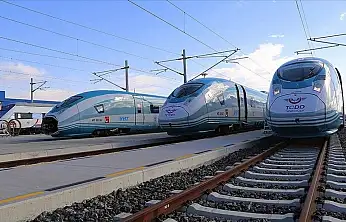 Konya'dan İstanbul'a hızlı yolculuk! 11 yılda 13 milyon yolcuyla tarih yazdı